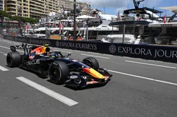 Verstappen verliest pole position in Monaco nipt aan Antonelli na zinderende strijd