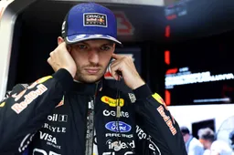 Verstappen opnieuw 'gemarteld' met eigen 'Tu-tu-du-du'-lied in Barcelona