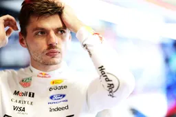 Verstappen heeft heldere opdracht voor Red Bull: 'Anders blijven we het vierde team'