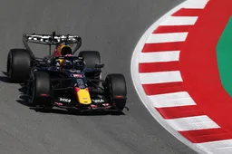 F1 LIVE | Verstappen maakt zich op voor de laatste training in Barcelona