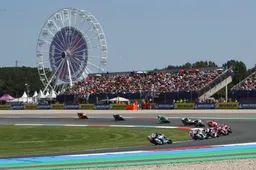 TT Circuit Assen bevestigt volgende stap richting mogelijke komst Formule 1