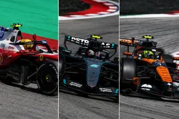 F1 Today | Ferrari, Mercedes and McLaren confirm updates for the Austrian Grand Prix