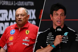 Ferrari heeft Mercedes in het vizier: 'We moeten ook oppassen'