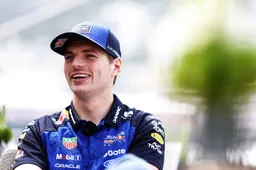 No celebration expected for Verstappen, but Lily will have a first-time experience
