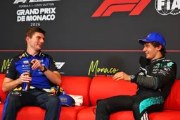 Verstappen kan in Antonelli zomaar zijn gelijke hebben gevonden