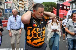 McLaren-CEO Zak Brown opent opnieuw aanval op Red Bull: 'Ik zeg dit nu al 10 jaar'