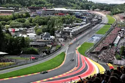 2026 F1 Belgian Grand Prix : Full Spa-Francorchamps weekend schedule