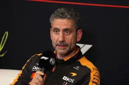 McLaren reveal MCL40 'course correction' after rival investigation