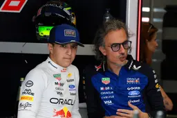Hadjar bares frustration after failing to match Verstappen’s Sprint Qualifying pace