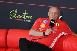 Vasseur casts verdict on title fight after Ferrari resurgence at Silverstone