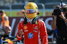 F1 Today | Hamilton stars on home soil as Russell baffled by Ferrari performance