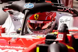 Hamilton left frustrated but encouraged after Leclerc leads Ferrari One-Three at Silverstone