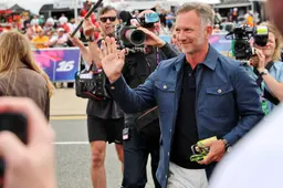 Horner beams with pride over Red Bull Powertrains' success: 'There were a lot of doubters'