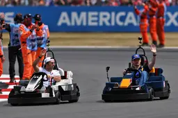 Verstappen blijft bij zijn mening over LEGO-race op Silverstone en haalt opnieuw uit