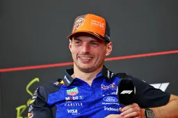 Max Verstappen 'honoured' with surprise chant during Tour de France stage