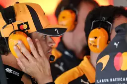 Norris waarschuwt concurrentie: ‘Red Bull laat ware snelheid nog niet zien’
