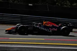 Volledige uitslag VT3 | Verstappen op P3, Antonelli opnieuw heel sterk