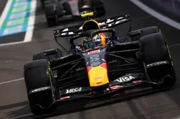 Red Bull's Hadjar hopes to have 'Macarena' wing back soon: 'More performance'
