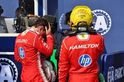 Hamilton and Leclerc have the potential to win titles but Ferrari’s biggest problem is something else
