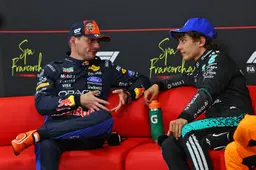 F1 Today | Antonelli takes dominant Spa pole as 'Red Bull identifies Lambiase's successor