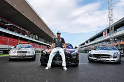 F1 safety car gets striking new look for Hungarian GP weekend
