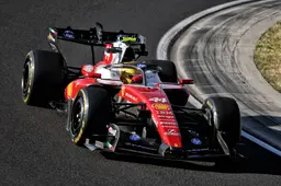 F1 Today | Ferrari sends statement to rivals as Aston Martin debuts major aero package