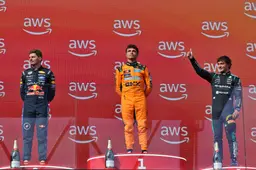 Norris and Verstappen name their standout performer of the season