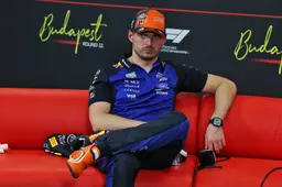 'Red Bull doet voorstel aan kamp Verstappen: langer contract, geen exitclausule'