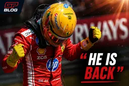 Hamilton is back: A legendary comeback that has stunned Formula 1
