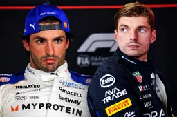 Sainz believes Verstappen should have received grid penalty after Austria qualifying crash