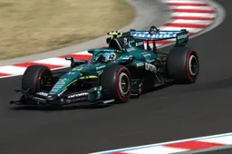 Aston Martin kondigt veranderingen in top van het F1-team aan