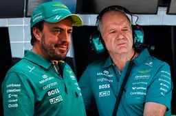 Alonso rejects Newey's Aston Martin upgrade claim over his F1 future