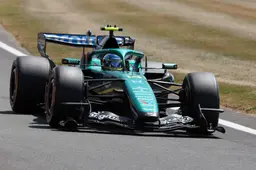 Honda finally confirm Aston Martin engine upgrade timeline ahead of Belgian GP