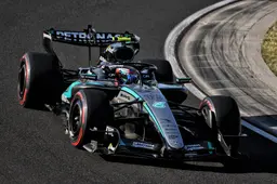 F1 Updated Standings | Antonelli extends championship lead after Russell nightmare start