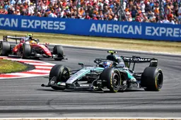 F1 Full Results | Kimi Antonelli secures Pole Position at British GP