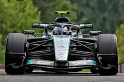 F1 Full Results | Kimi Antonelli dominates at Belgian GP FP3 as Hamilton crashes out