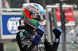 F1 Full Result | Kimi Antonelli wins the 2026 Belgian Grand Prix