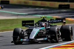 Wolff onthult na zege verborgen Mercedes-probleem én prikkelt Red Bull