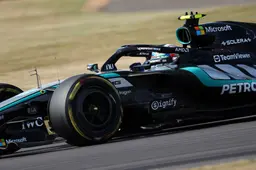 Antonelli defeats Hamilton to take Sprint victory at the British Grand Prix