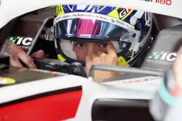 'British talent is on Red Bull's radar as option to replace Verstappen'