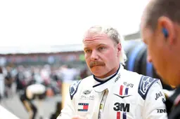 Bottas is geen Verstappen en merkt dat verschil tijdens dit deel van het seizoen