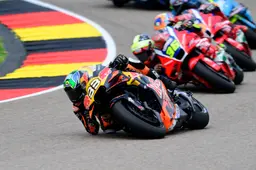 MotoGP 2026 German Grand Prix full chedule: Where to watch, TV start times, sessions