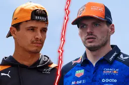Norris disagrees with Verstappen's claim: 'Here you can do it'