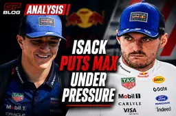 Verstappen beaten by Hadjar again as Red Bull's decision to promote Hadjar is vindicated