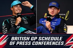 Hamilton gets FIA call ahead of British GP as Verstappen and Russell absent