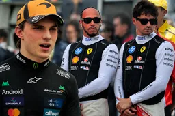 Piastri left surprised by Ferrari's lack of pace at the Austrian Grand Prix