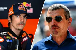 KTM star continues war of words with Guenther Steiner: 'All I get is a beating'