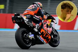 Fabio Di Giannantonio breaks down in tears as emotional VR46 exit is confirmed