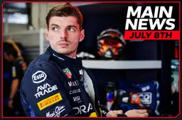 F1 Today | Verstappen drops major F1 future hint, more sprint races as of 2027?