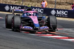 Verstappen is already on holiday, but some F1 drivers are still working at the Hungaroring